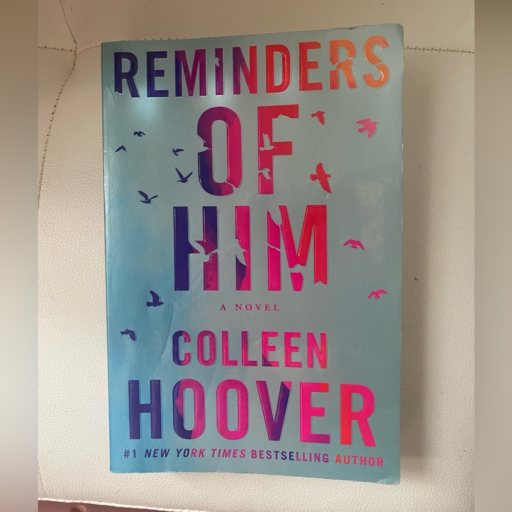 Colleen Hoover’s Reminders of Him